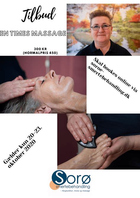 Massage i Sorø 